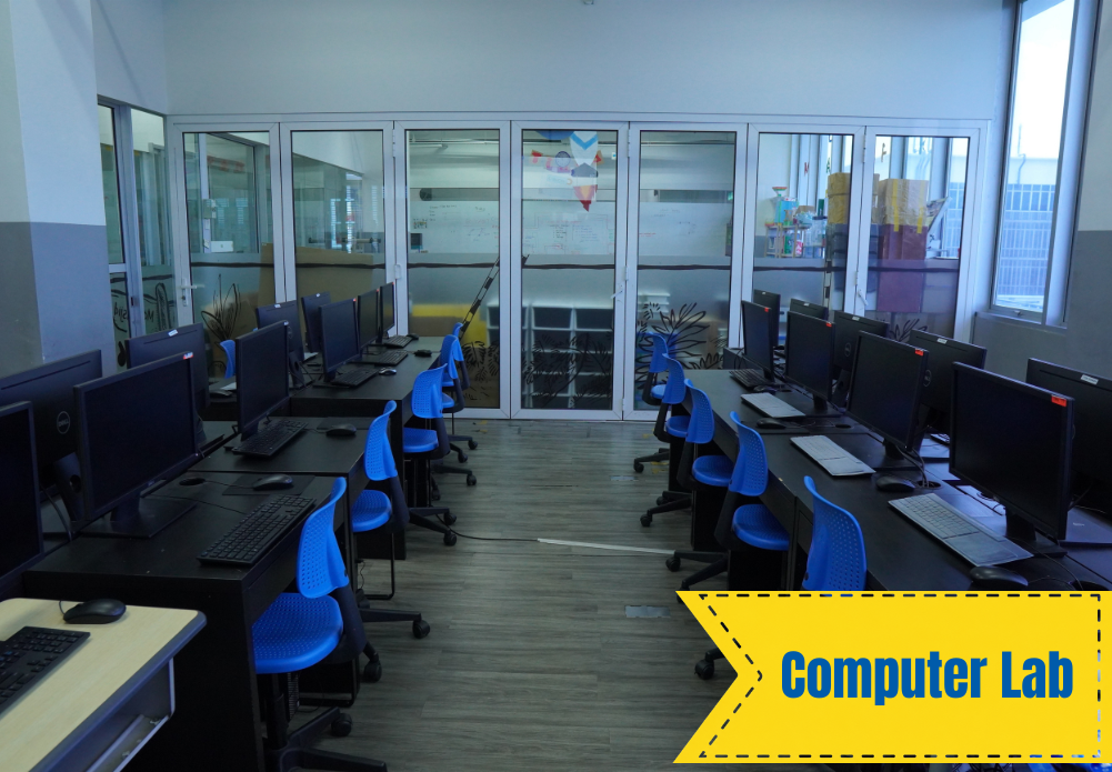 Computer lab