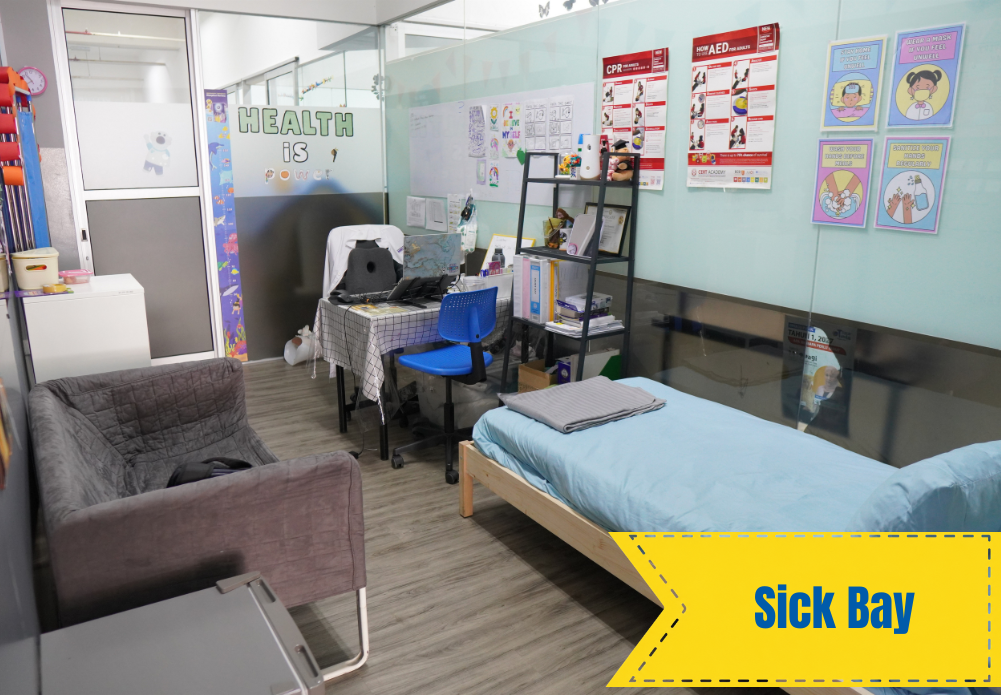 Sick Bay