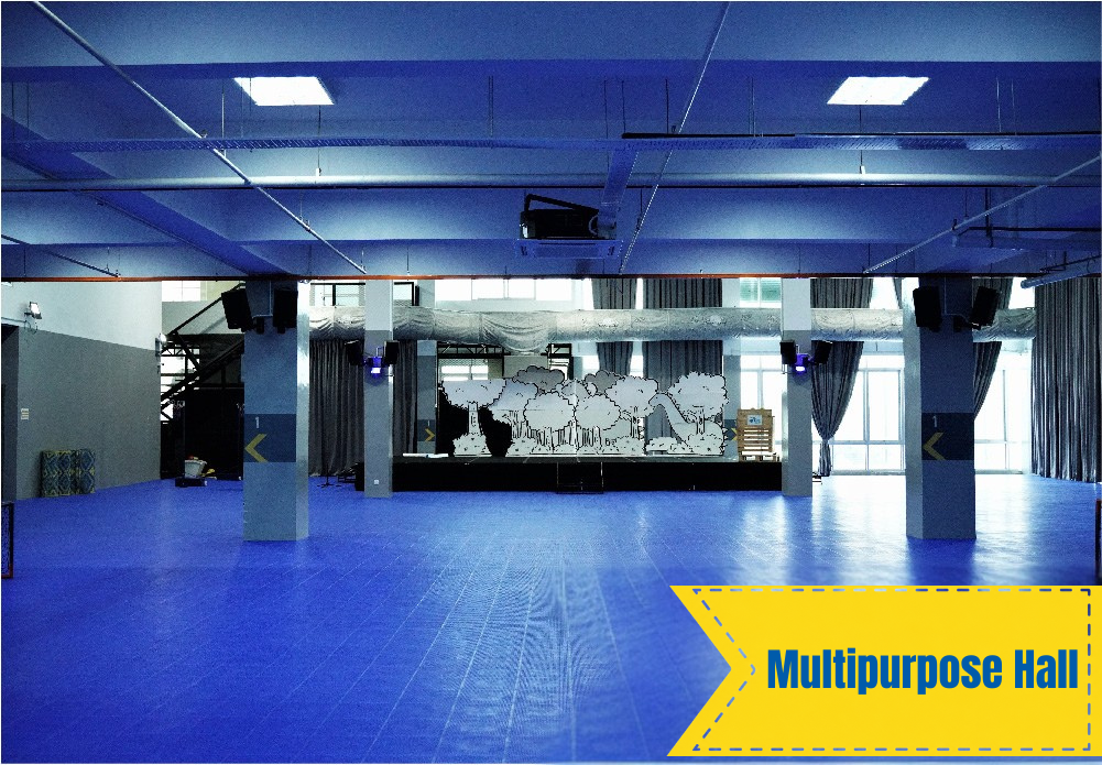 multipurpose hall