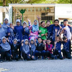 Tinta Ecoteers Club and FreeTreeSociety Join Hands for a Greener Tomorrow Through Landscape Planting Programme