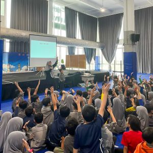 A Transformational Week at Sekolah Tinta