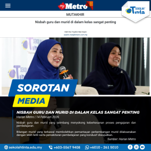 NISBAH GURU DAN MURID: ASPEK PENTING DALAM PENDIDIKAN