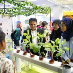 BUILD BACK BETTER STUDENTS EXHIBITION